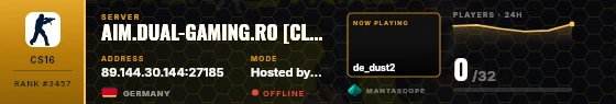 Dossier badge preview
