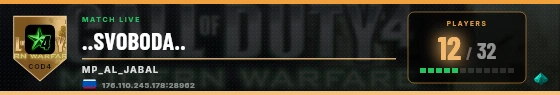 Scoreboard badge preview