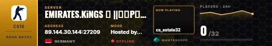 Dossier badge preview