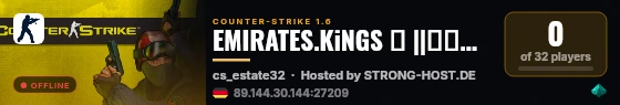 EMIRATES.KiNGS 亗 ||͇̿P͇̿U͇̿B͇̿L͇̿I͇̿C͇̿| ✪ live status badge