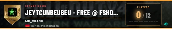 Scoreboard badge preview