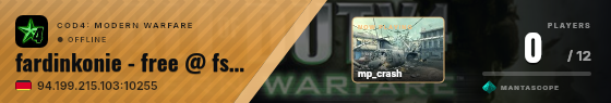 Sweep badge preview