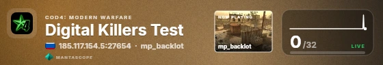 Mesh badge preview
