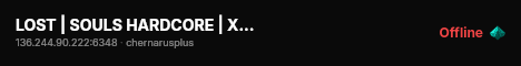 LOST | SOULS HARDCORE | X10 LOOT | TRADER & GUNS #4 live status badge