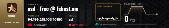 Dossier badge preview