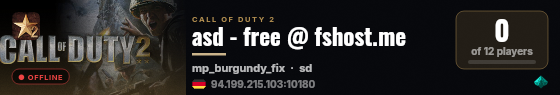 asd - free @ fshost.me live status badge