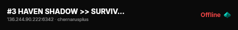 #3 HAVEN SHADOW >> SURVIVAL >> RAIDS >> QUESTS & LOOT #2 live status badge
