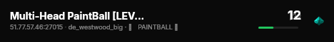Multi-Head PaintBall [LEVEL | SKIN | VIP] live status badge
