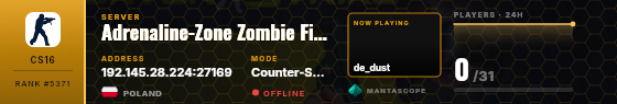 Dossier badge preview