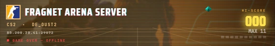Arcade badge preview