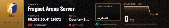 Dossier badge preview