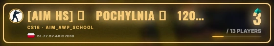 Marquee badge preview