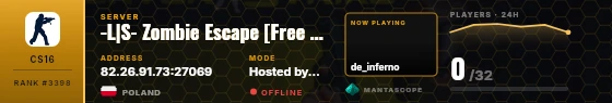 Dossier badge preview