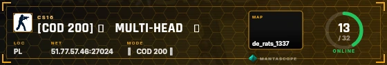HUD badge preview