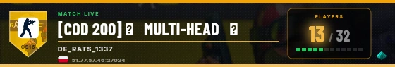 Scoreboard badge preview