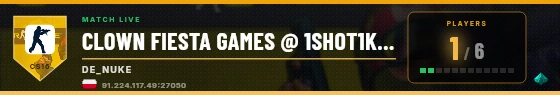 Scoreboard badge preview