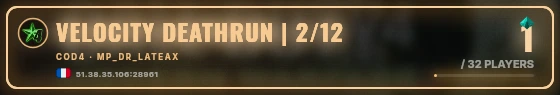 Marquee badge preview