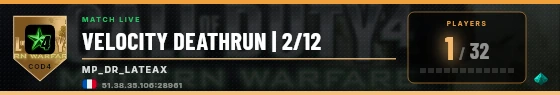Scoreboard badge preview