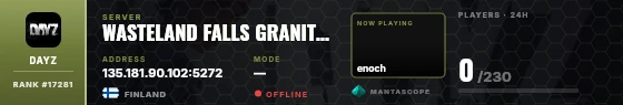 Dossier badge preview