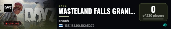 WASTELAND FALLS GRANITE >> GUNS++ >> RAIDS >> ЧЕРНОРУСЬ #2 live status badge