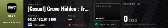 Dossier badge preview