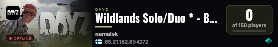 Wildlands Solo/Duo * - Boosted Loot | PVP / Weekly Events #2 live status badge