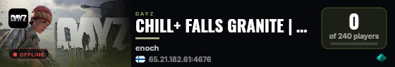 CHILL+ FALLS GRANITE | HIGH FPS | SURVIVAL | SOLO PLAY | Livonia live status badge