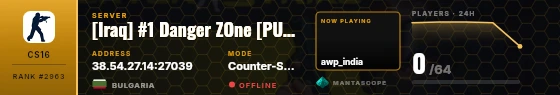 Dossier badge preview