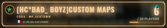 Marquee badge preview