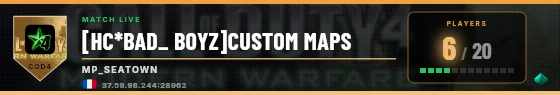 Scoreboard badge preview