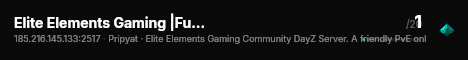 Elite Elements Gaming |Full PVE|ENG|25k Start|Wiped April 9| live status badge