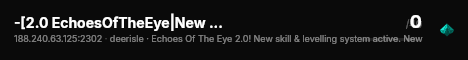 -[2.0 EchoesOfTheEye|New Dinos|PVPVE|DNA|KOTH|Skill+Levels|IM7 live status badge