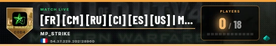 Scoreboard badge preview