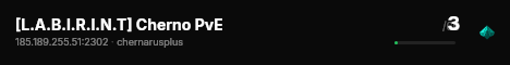 [L.A.B.I.R.I.N.T] Cherno PvE live status badge