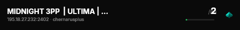 MIDNIGHT 3PP  | ULTIMA | WIPE 25.07 live status badge
