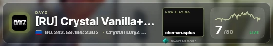 Glass badge preview
