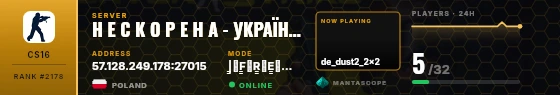Dossier badge preview