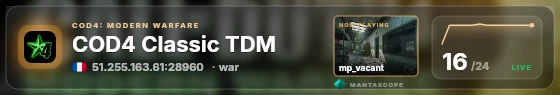 Glass badge preview