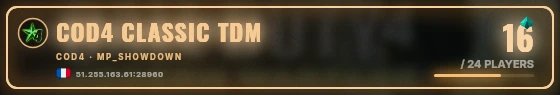 Marquee badge preview