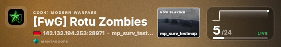 Mesh badge preview