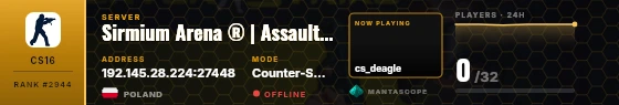 Dossier badge preview