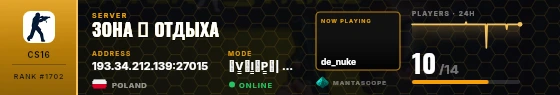 Dossier badge preview
