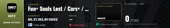 Dossier badge preview
