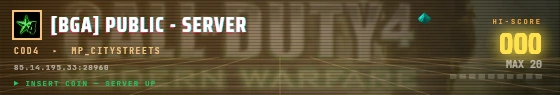 Arcade badge preview