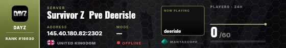 Dossier badge preview