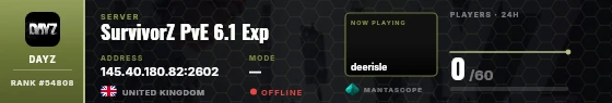 Dossier badge preview