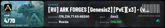 Ticket badge preview