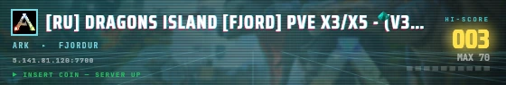 Arcade badge preview
