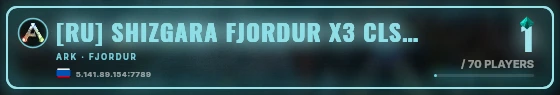 Marquee badge preview