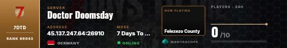 Dossier badge preview